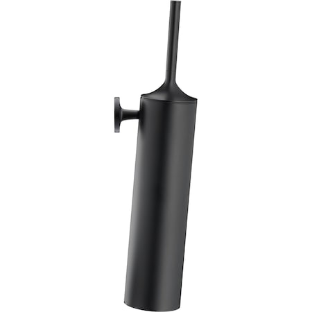 Duravit Starck T Brush Holder Black Matt 0099464600